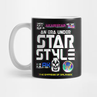 AK "AN ERA UNDER STARSTYLE" Mug